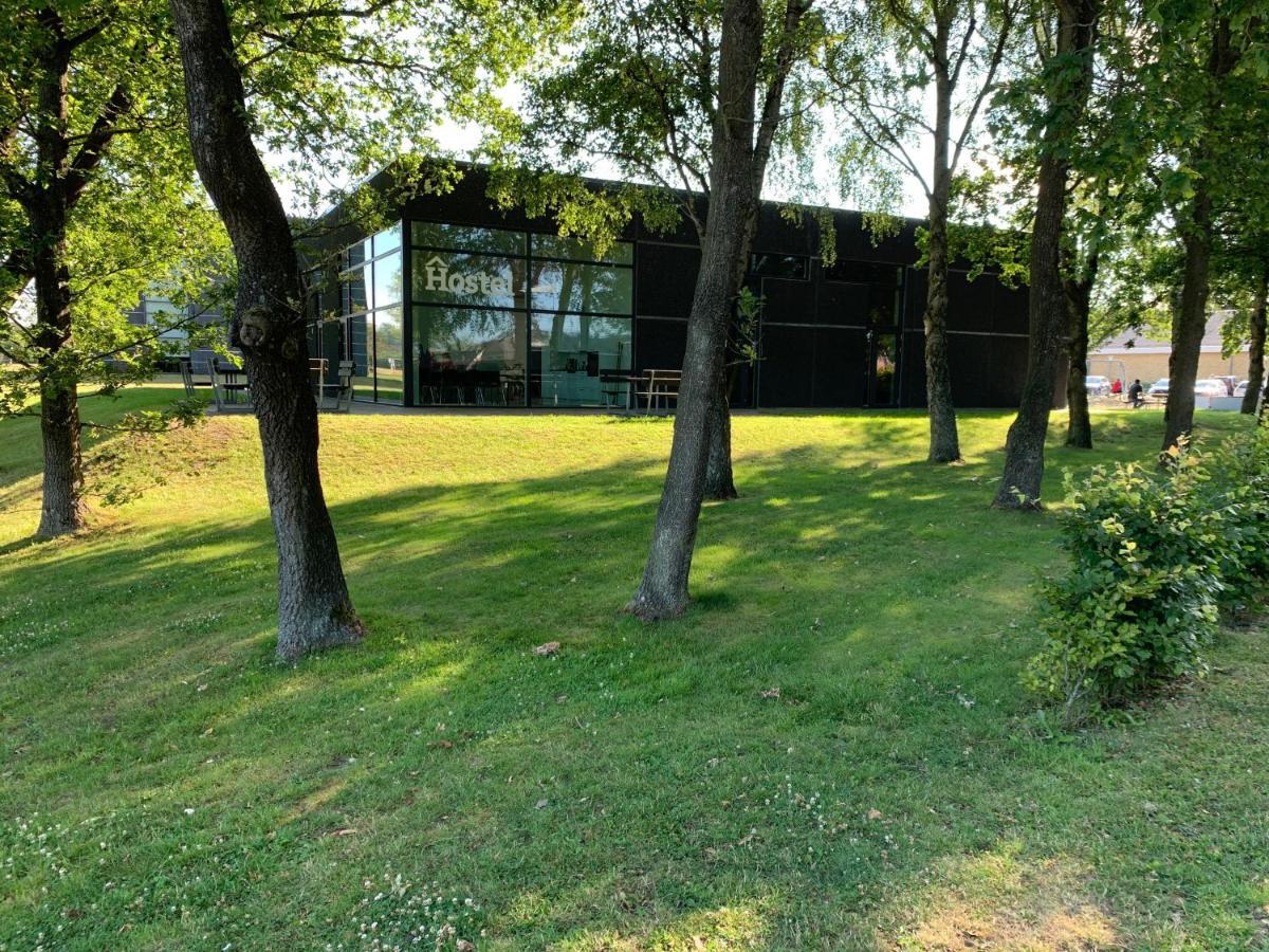 Hostel Brønderslev Esterno foto