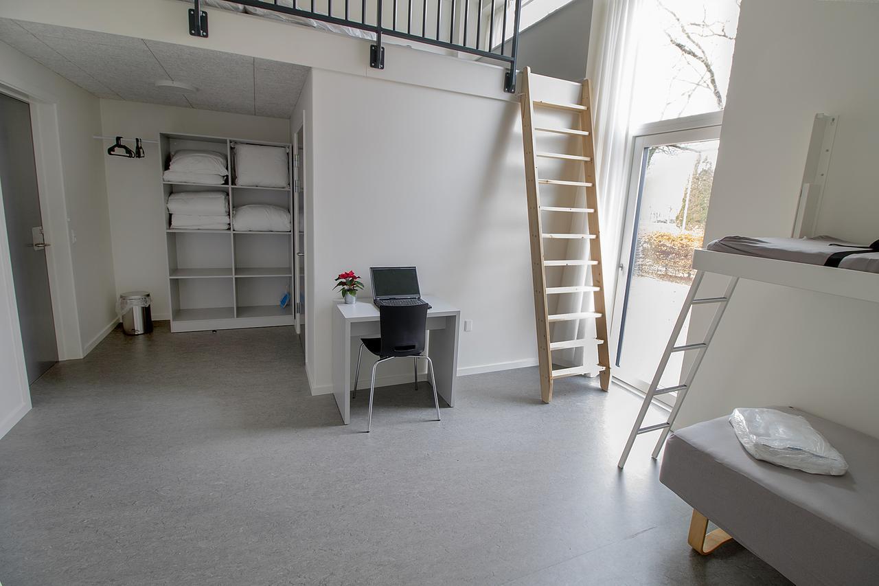 Hostel Brønderslev Esterno foto