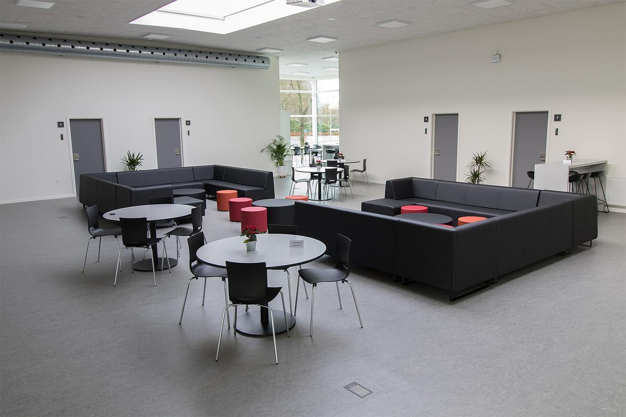 Hostel Brønderslev Esterno foto