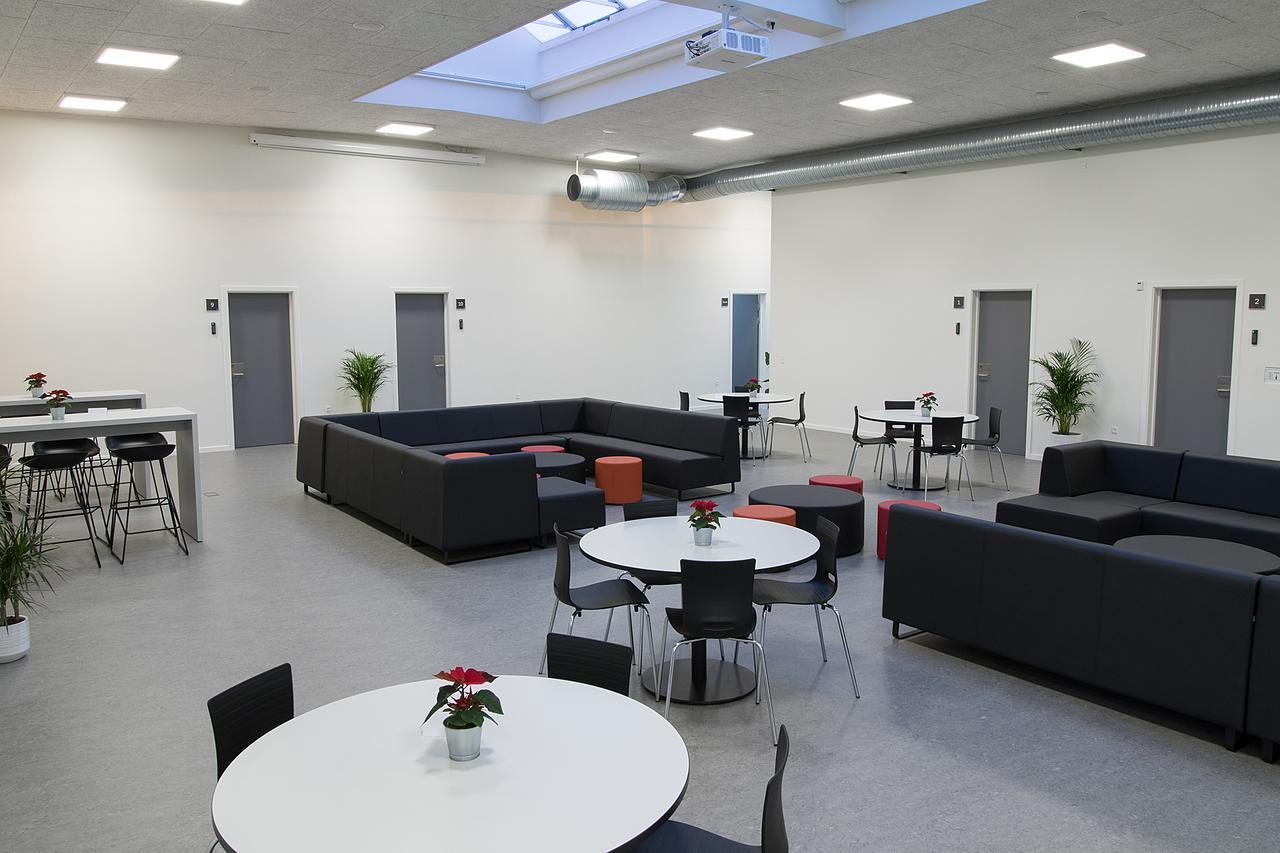 Hostel Brønderslev Esterno foto
