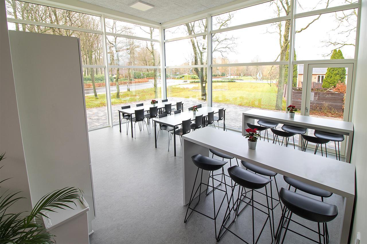 Hostel Brønderslev Esterno foto