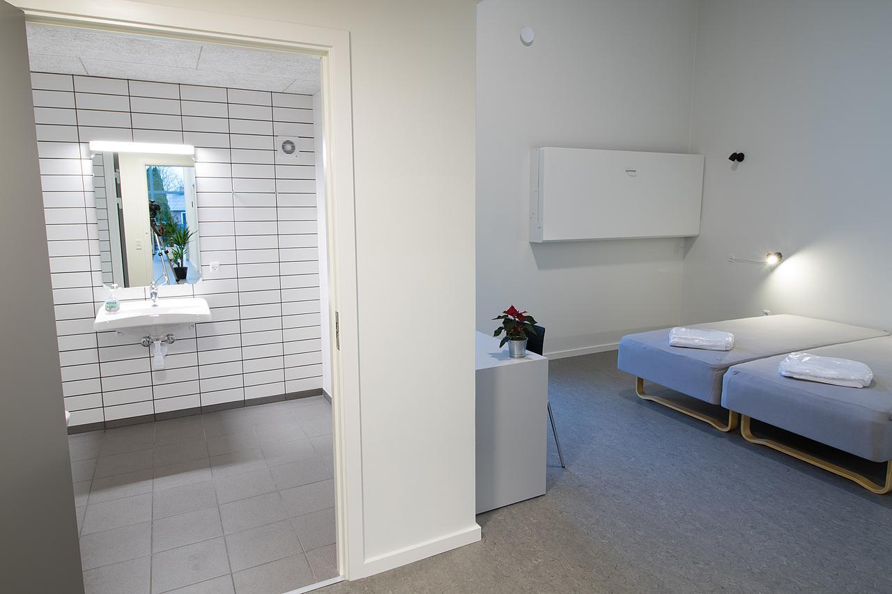 Hostel Brønderslev Esterno foto